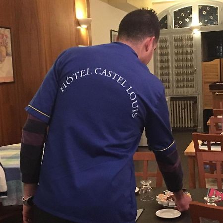 Hotel Castel Louis Vichy Eksteriør billede