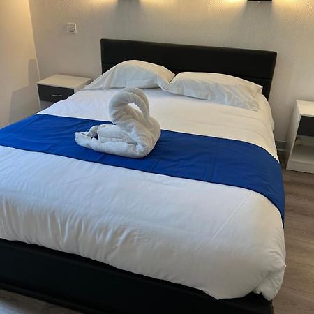 Hotel Castel Louis Vichy Eksteriør billede