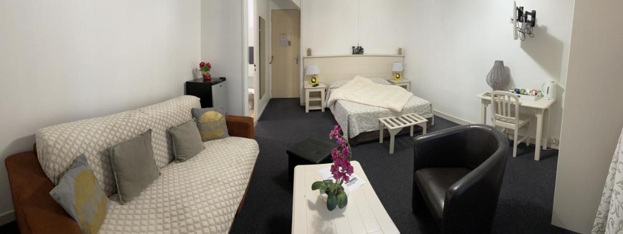 Hotel Castel Louis Vichy Eksteriør billede