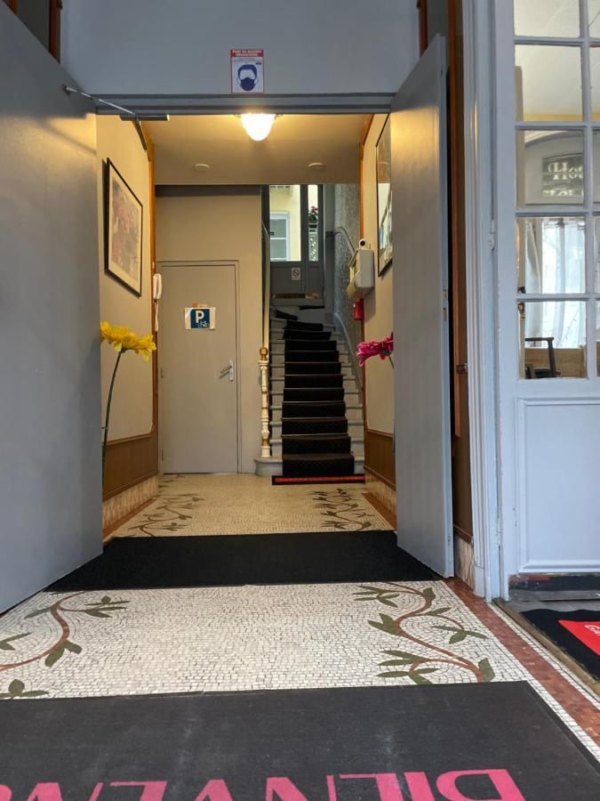 Hotel Castel Louis Vichy Eksteriør billede
