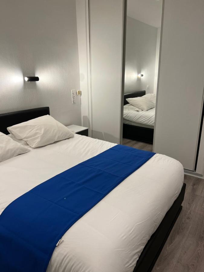 Hotel Castel Louis Vichy Eksteriør billede