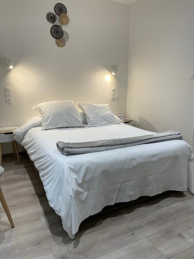 Hotel Castel Louis Vichy Eksteriør billede