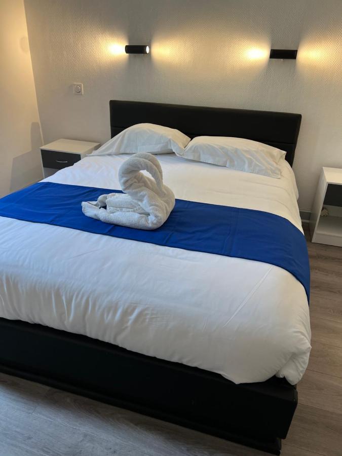 Hotel Castel Louis Vichy Eksteriør billede