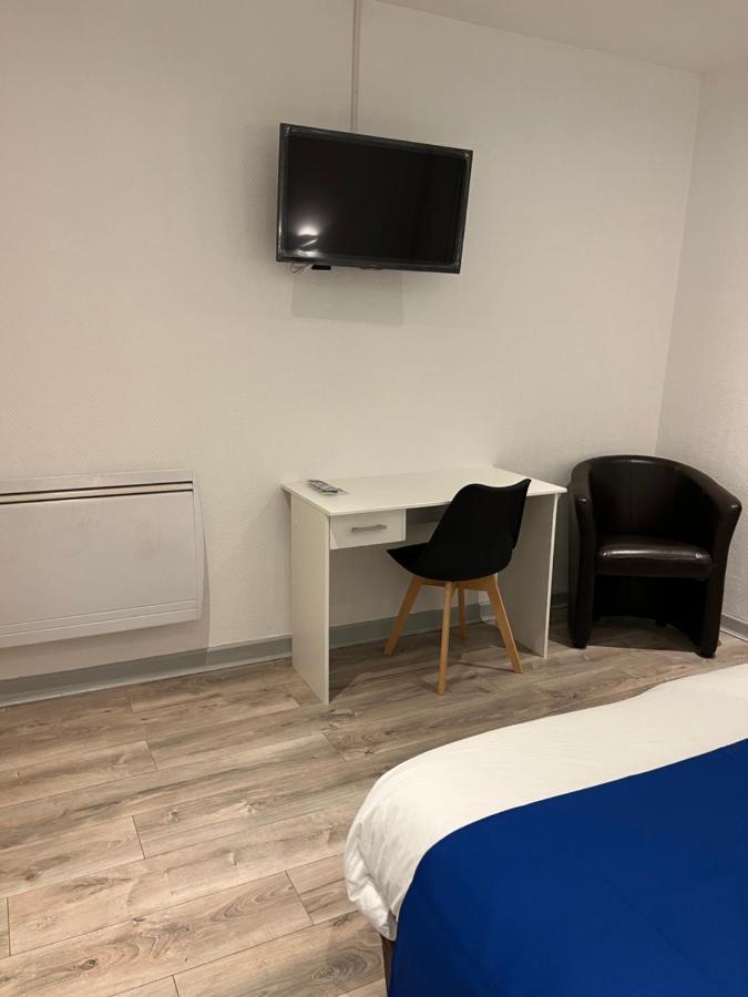 Hotel Castel Louis Vichy Eksteriør billede