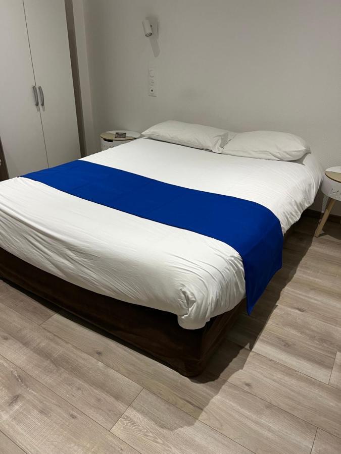 Hotel Castel Louis Vichy Eksteriør billede