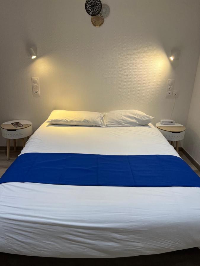Hotel Castel Louis Vichy Eksteriør billede