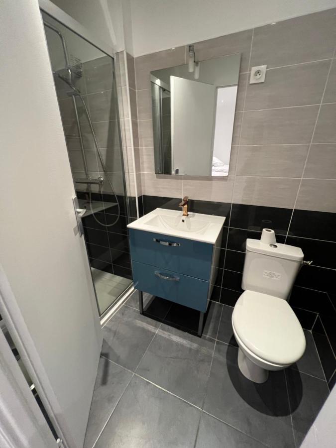 Hotel Castel Louis Vichy Eksteriør billede