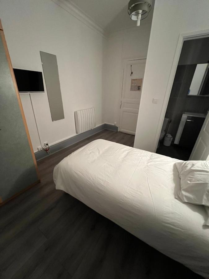 Hotel Castel Louis Vichy Eksteriør billede