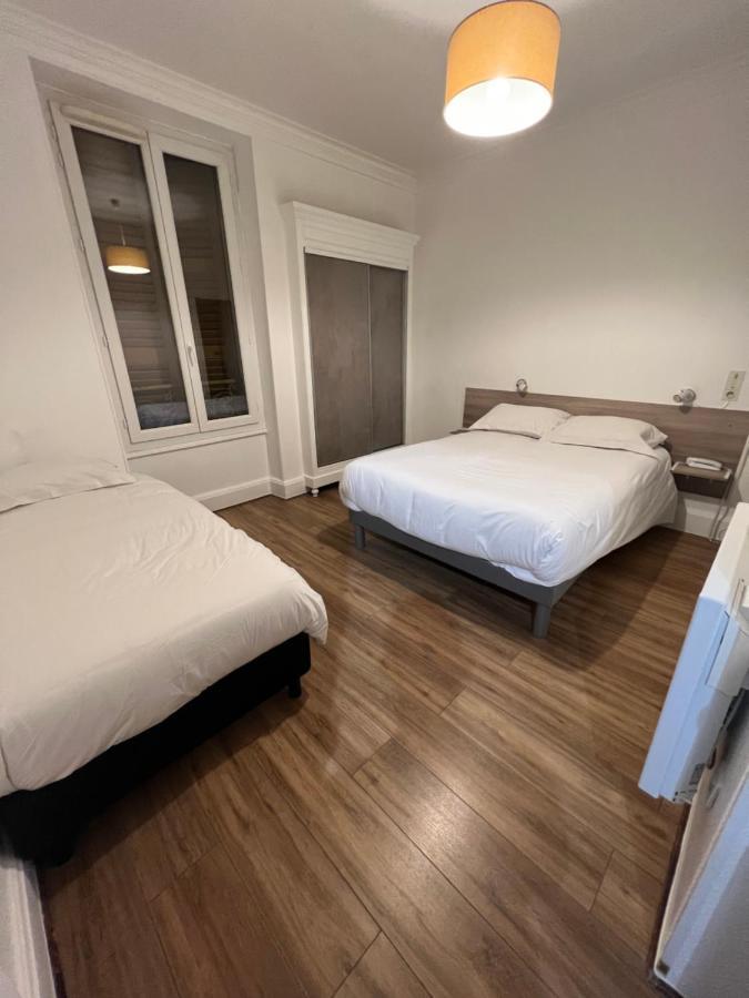 Hotel Castel Louis Vichy Eksteriør billede