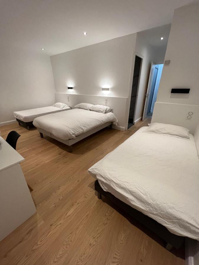 Hotel Castel Louis Vichy Eksteriør billede