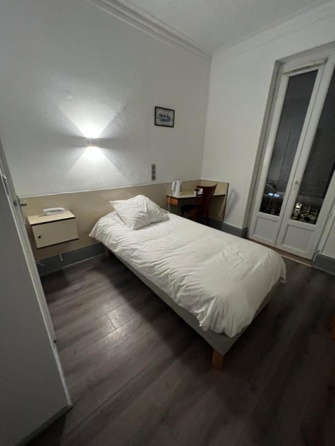 Hotel Castel Louis Vichy Eksteriør billede