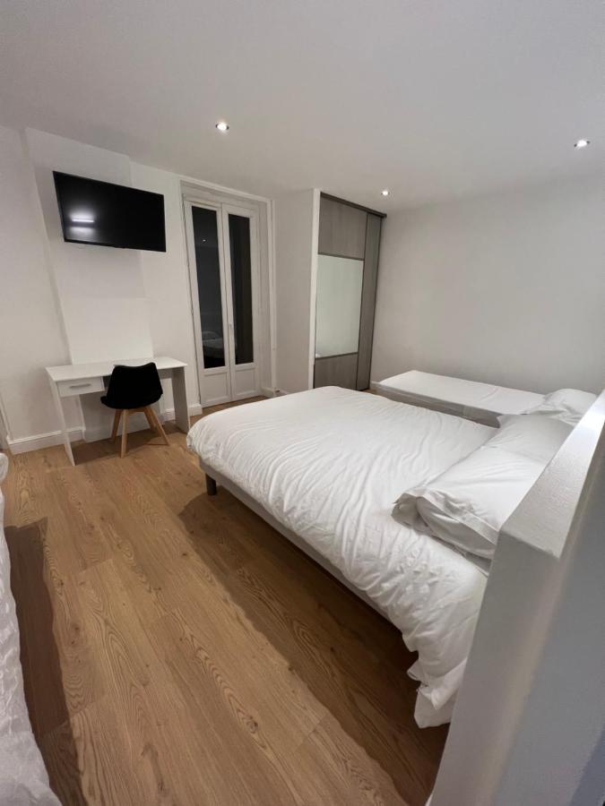 Hotel Castel Louis Vichy Eksteriør billede