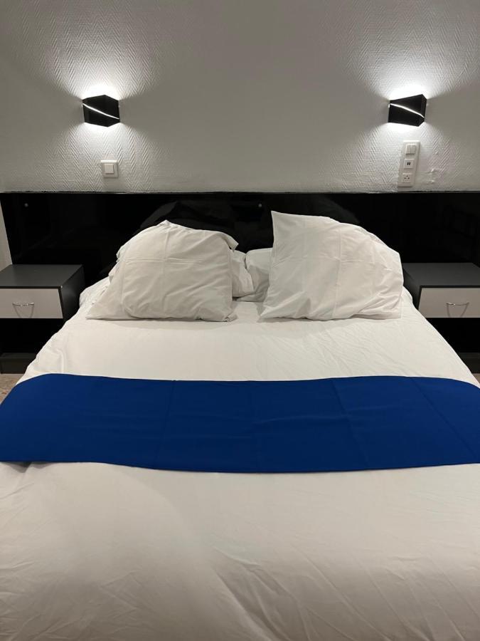 Hotel Castel Louis Vichy Eksteriør billede