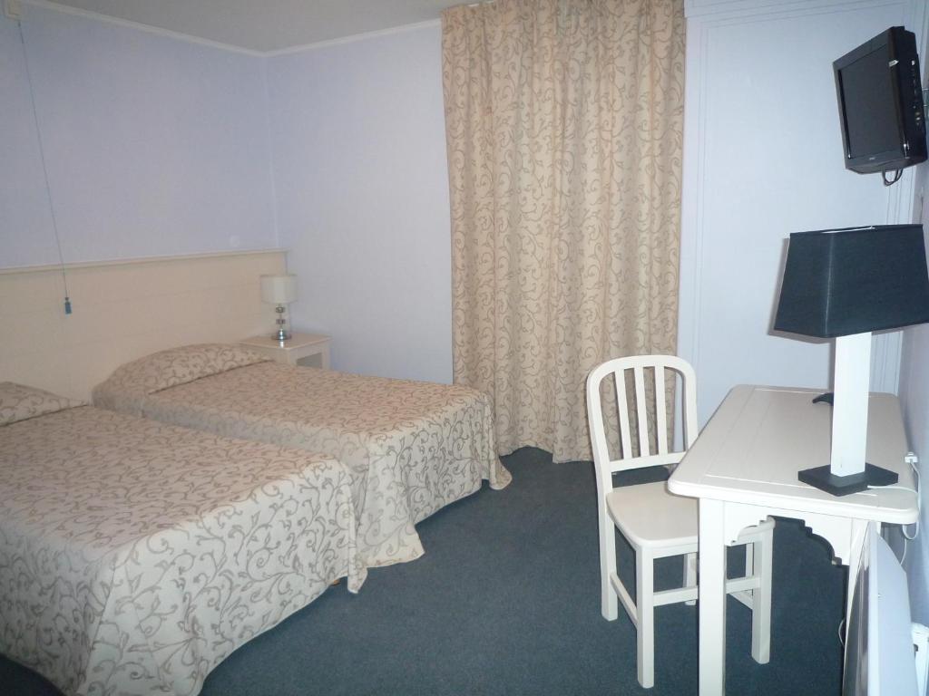 Hotel Castel Louis Vichy Værelse billede