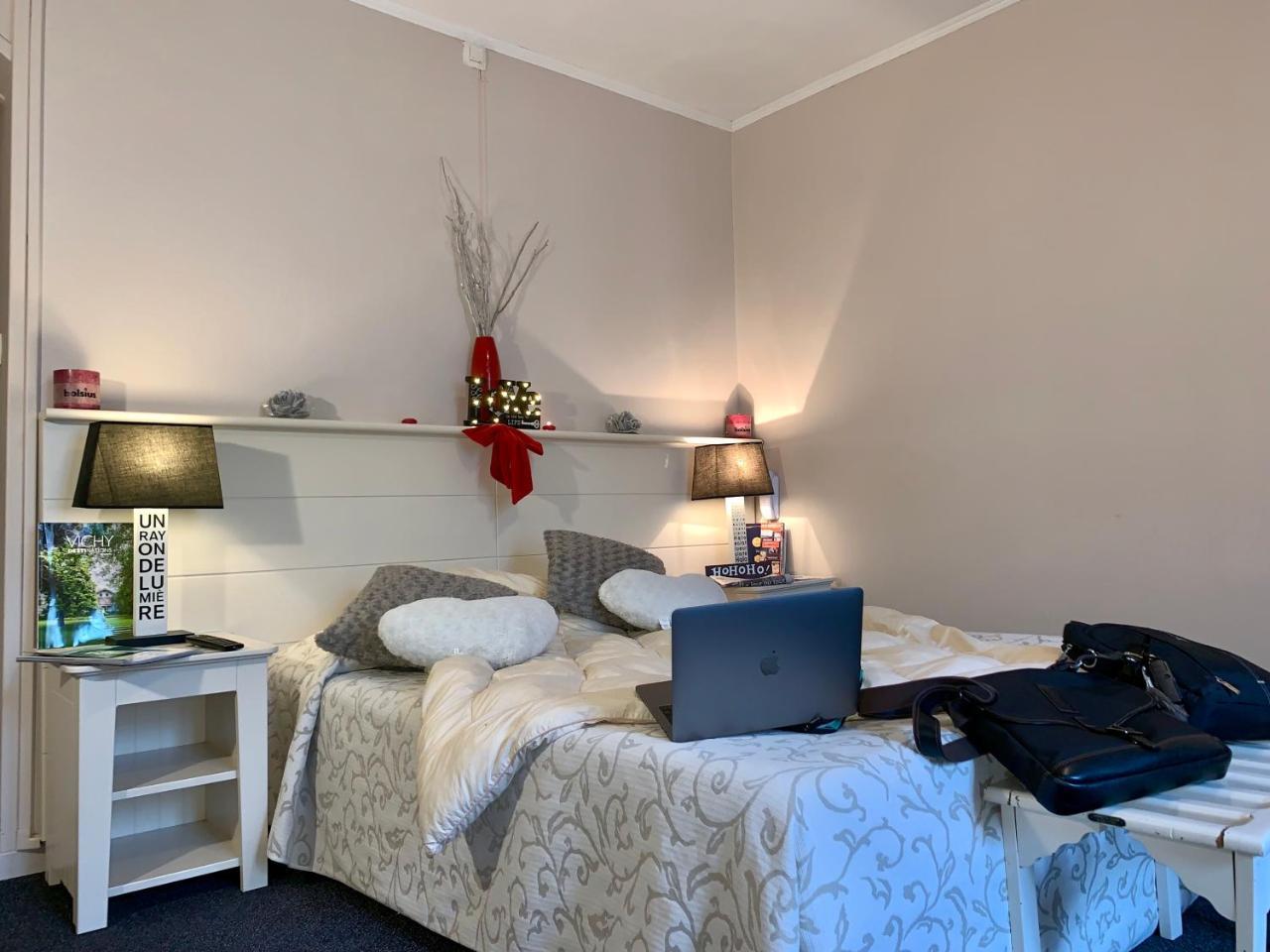 Hotel Castel Louis Vichy Eksteriør billede