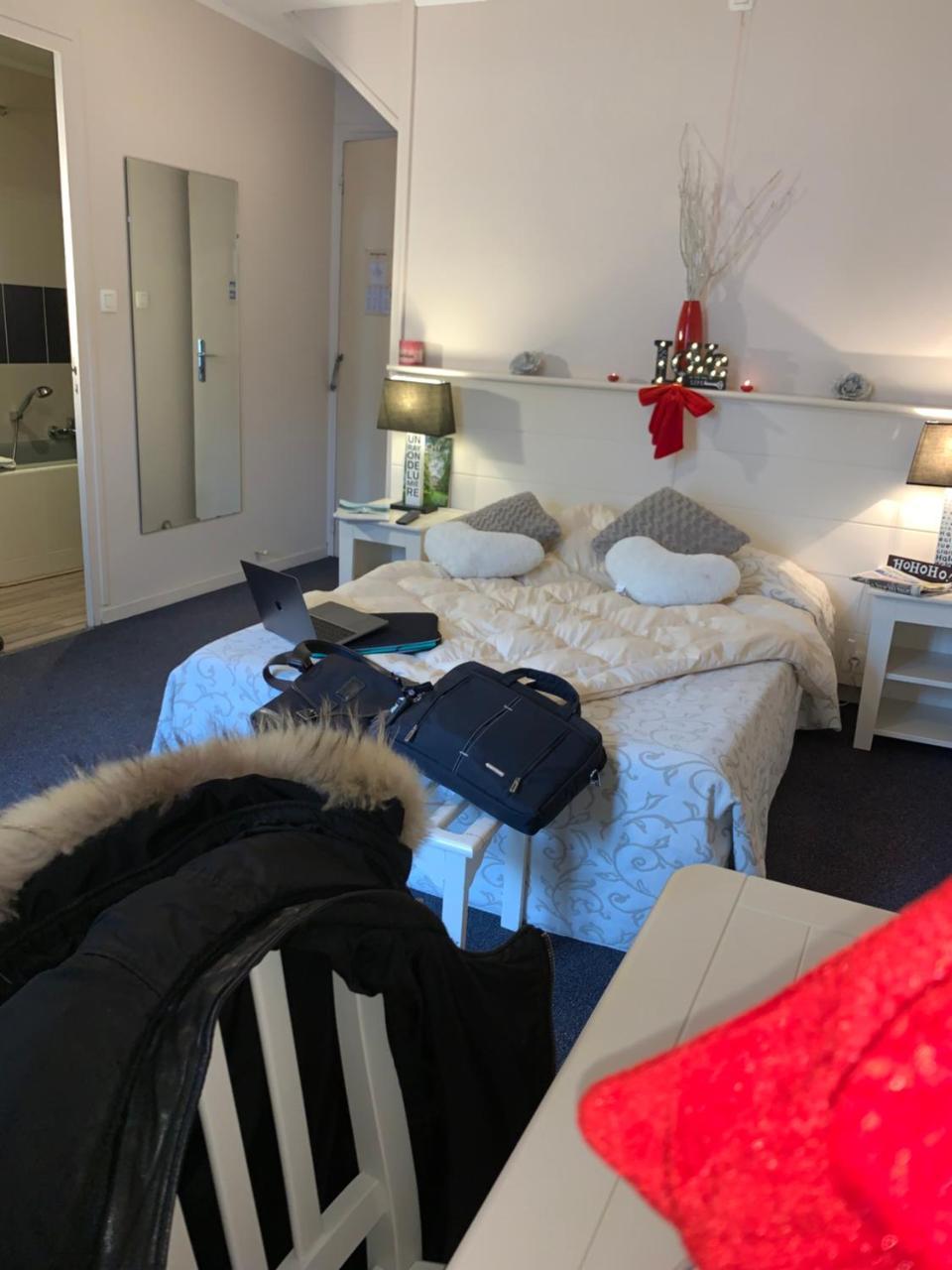 Hotel Castel Louis Vichy Eksteriør billede